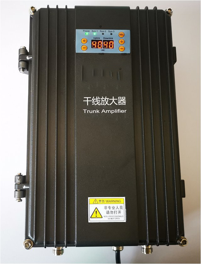  宁国FM调频广播双向干线放大器