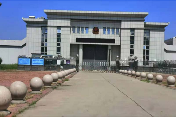  宁国某监狱数字手机信号屏蔽（信令级管控）案例