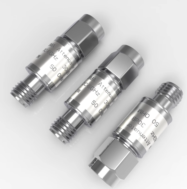  宁国小功率SMA固定衰减器0-3G/0-6G射频专用